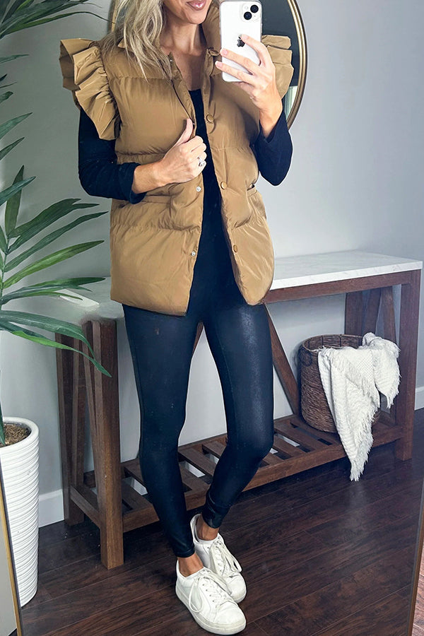 Polished Coat with an Effortless Classic Look