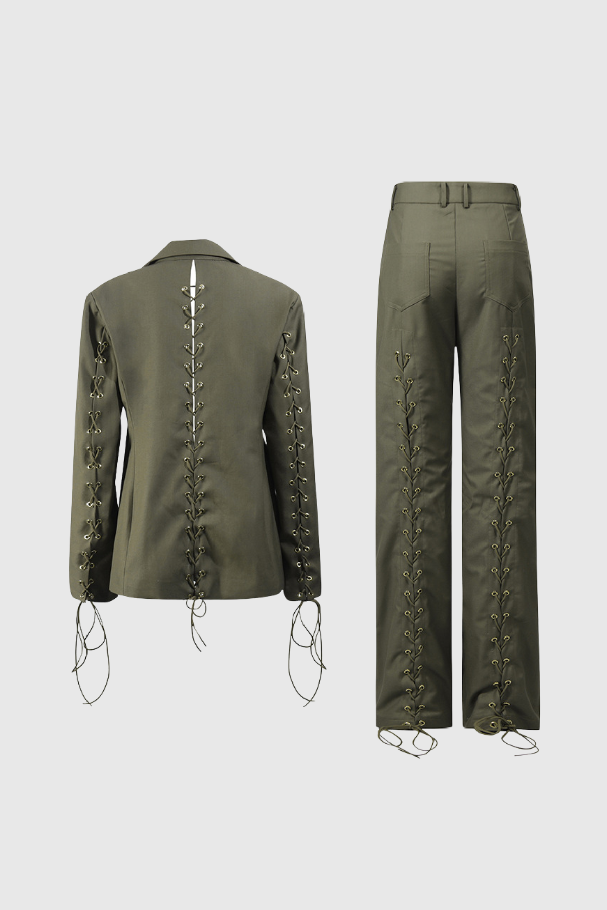Beautifully Finished Trousers in a Timeless Design