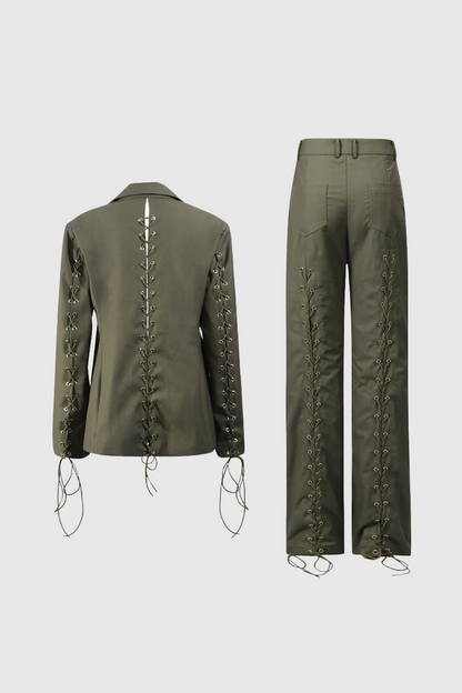 Beautifully Finished Trousers in a Timeless Design