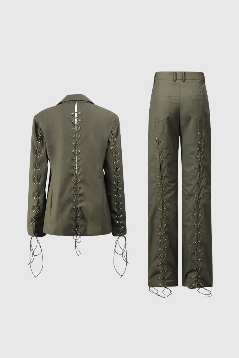 Beautifully Finished Trousers in a Timeless Design