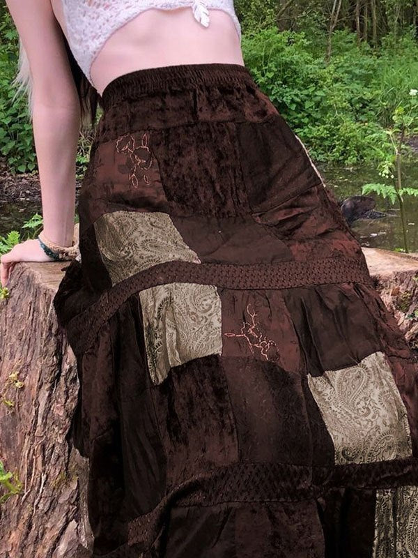 A Vintage Style Garment with Delicate Timeless Details