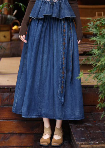 A Vintage Style Garment with Delicate Timeless Details