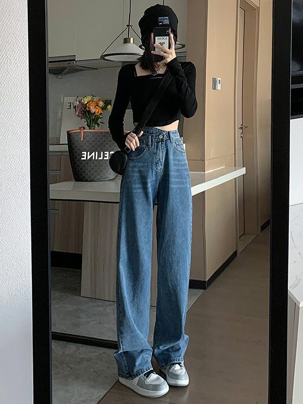 Well Tailored Pants with a Graceful Silhouette