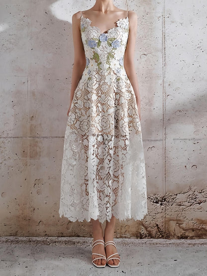Beautifully Balanced Dress with Timeless Character