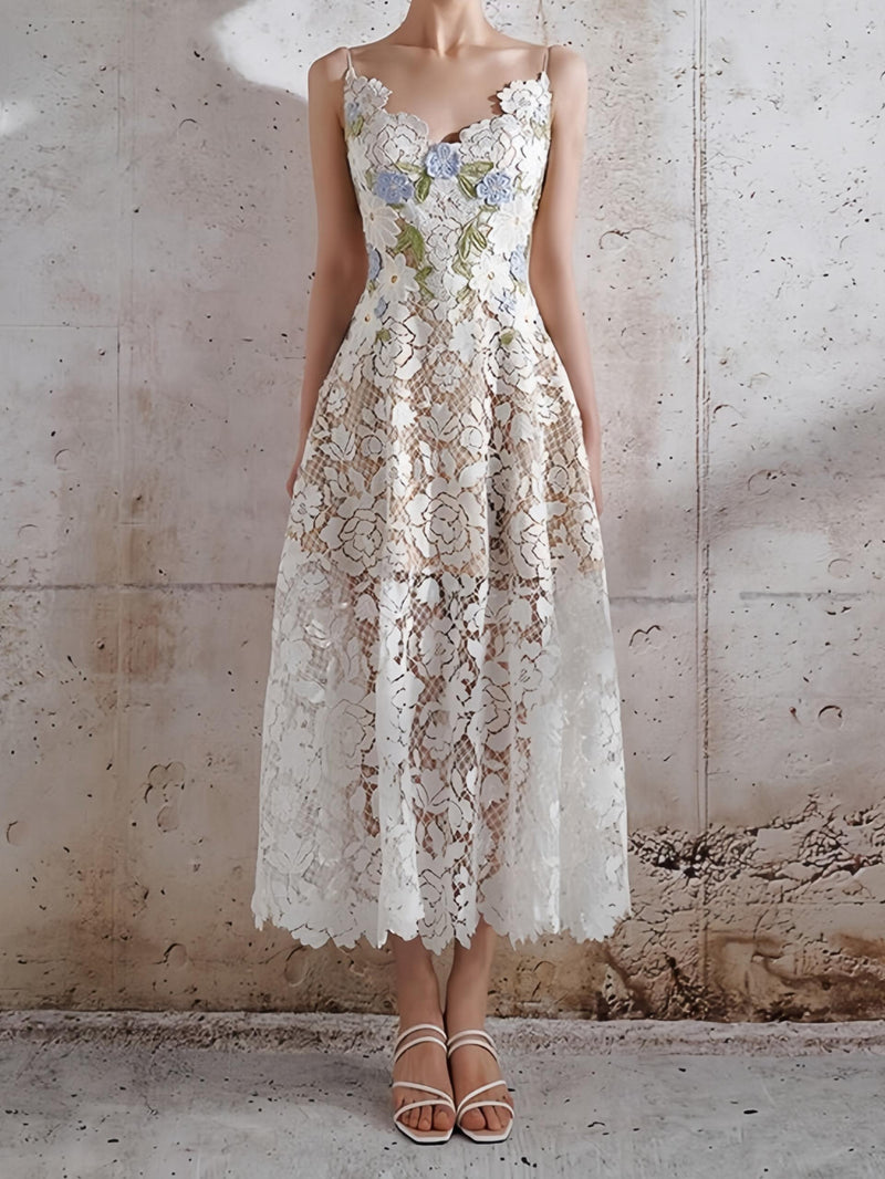 Beautifully Balanced Dress with Timeless Character