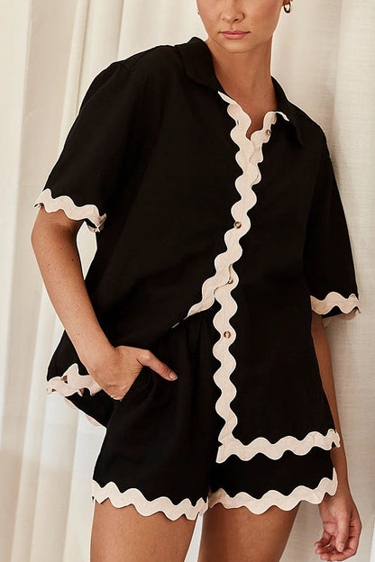 Polished Shirt with an Effortless Classic Look