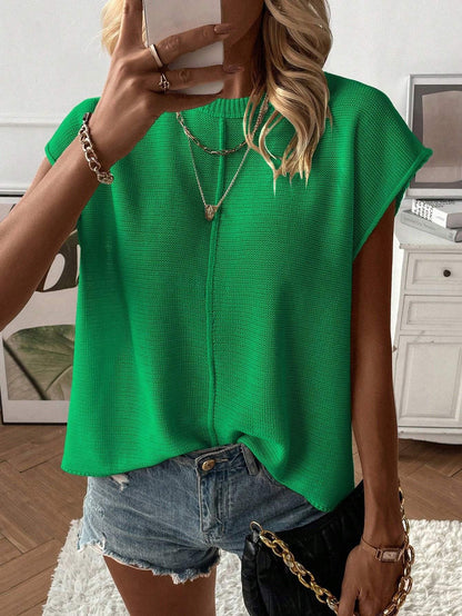 Sophisticated Sweater with a Clean Classic Look