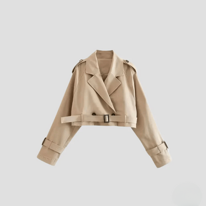 Polished Jacket with an Effortless Classic Look