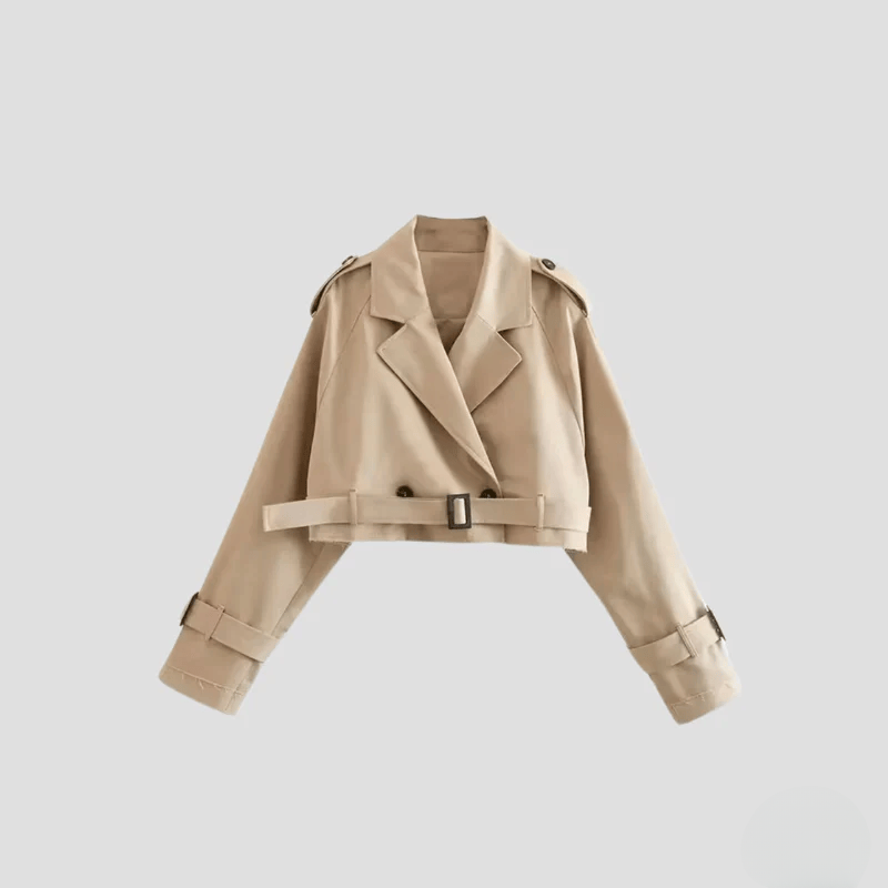 Polished Jacket with an Effortless Classic Look
