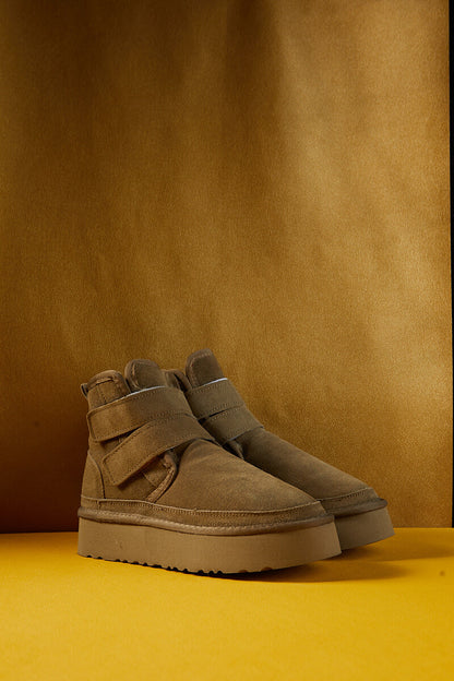 Beautifully Balanced Boots with Timeless Character