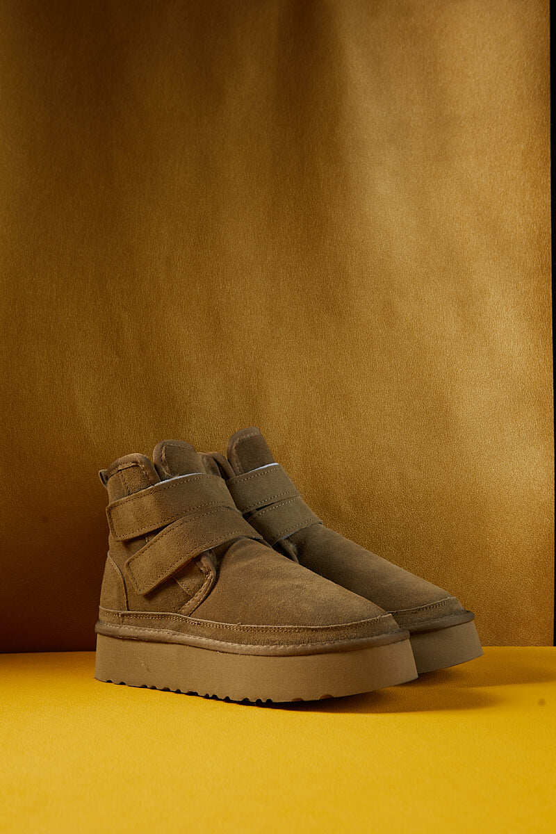 Beautifully Balanced Boots with Timeless Character