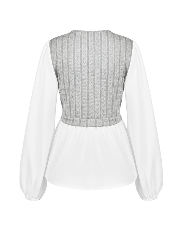 Beautifully Crafted Blouse in a Classic Style
