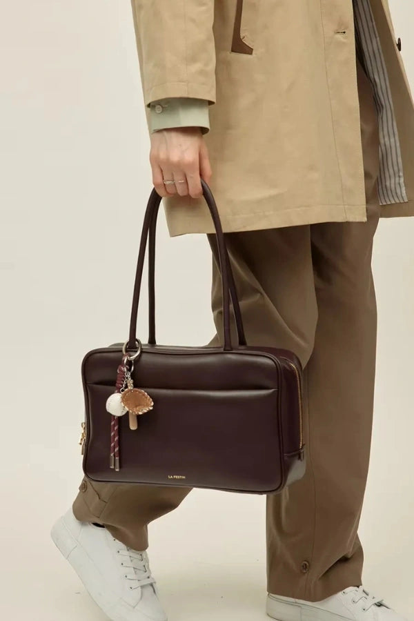 Beautifully Balanced Bag with Timeless Character