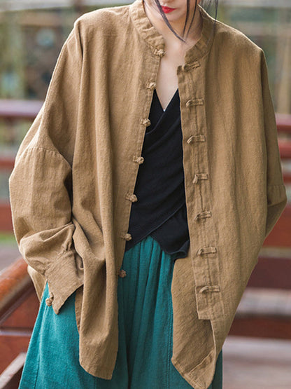 Beautifully Balanced Blouse with Timeless Character
