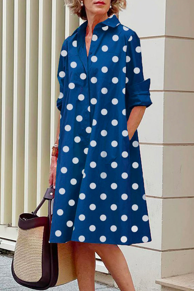 Beautifully Balanced Dress with Timeless Character