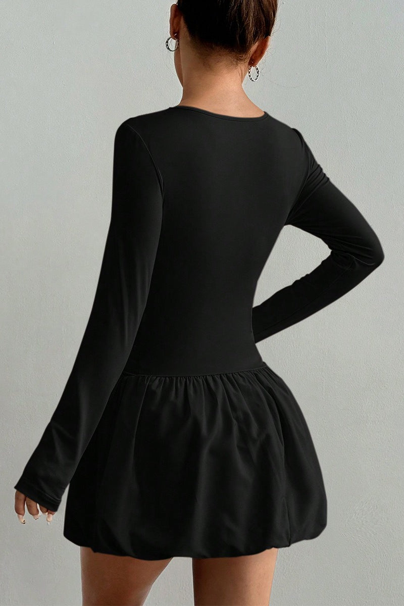 Polished Dress with an Effortless Classic Look