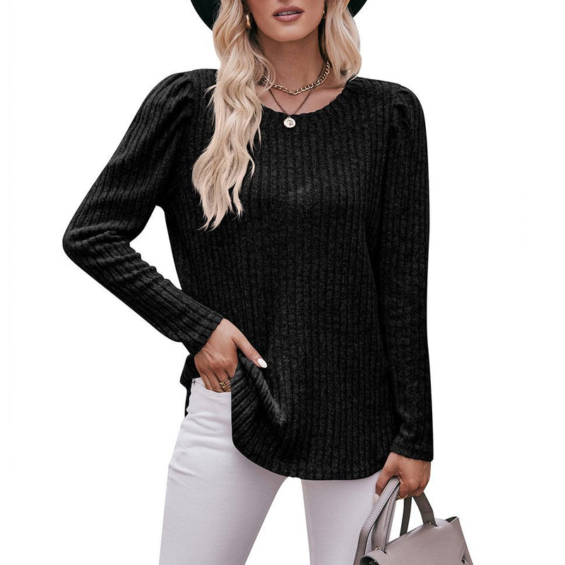 A Vintage Style T-Shirt with Delicate Timeless Details
