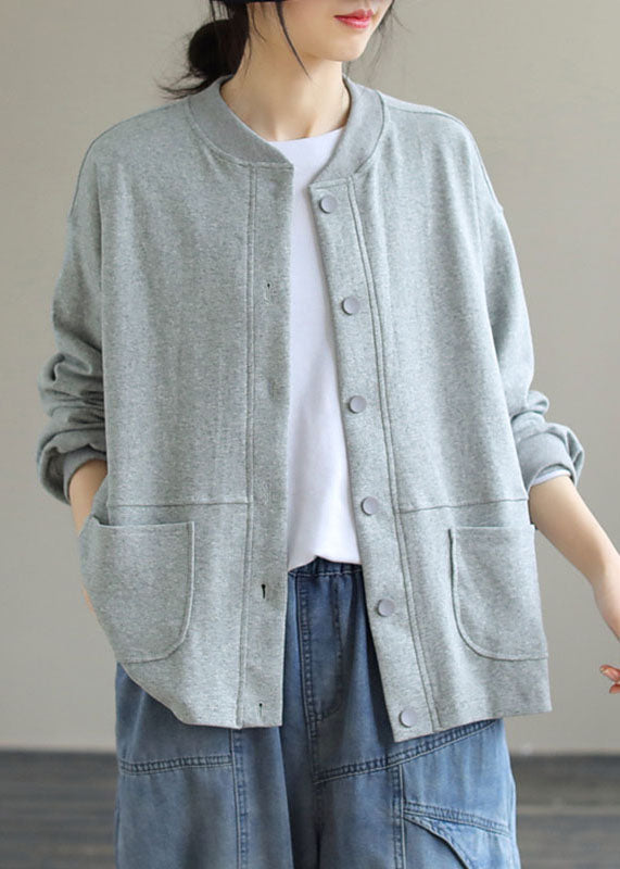 A Vintage Style Coat with Delicate Timeless Details