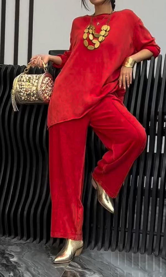 Beautifully Finished Pants in a Timeless Design
