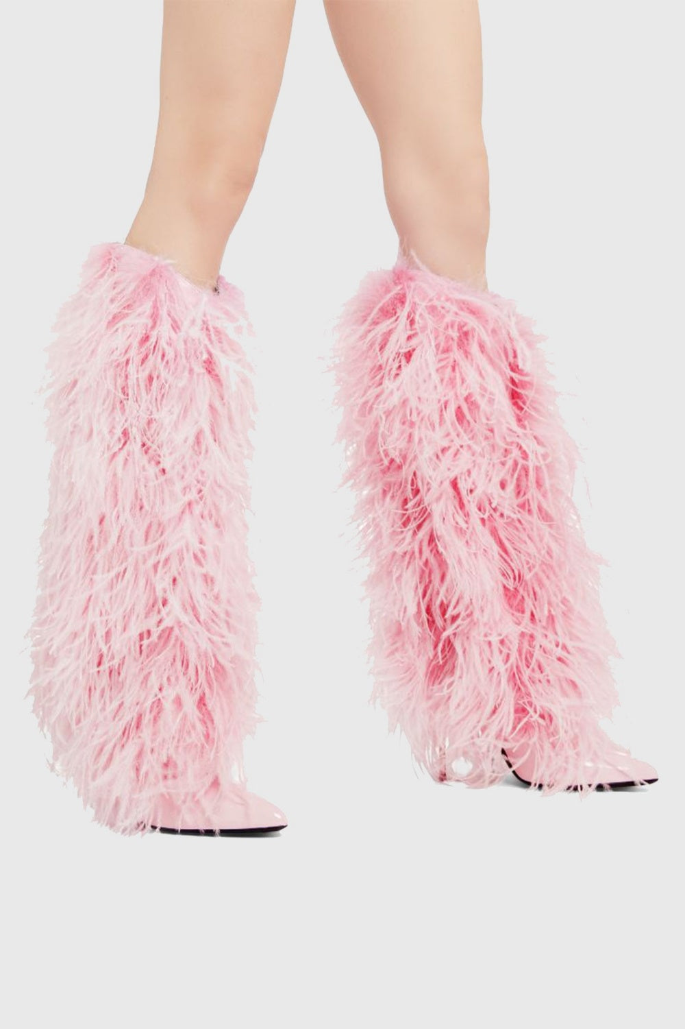 Beautifully Finished Boots in a Timeless Design