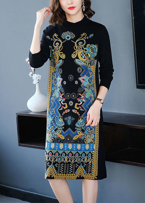 A Vintage Style Sweater with Delicate Timeless Details
