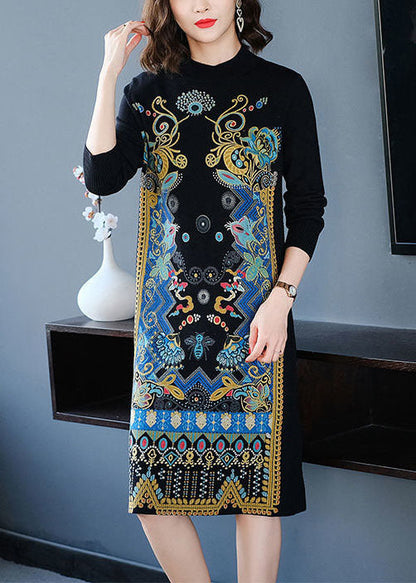 A Vintage Style Sweater with Delicate Timeless Details