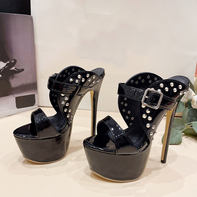 Beautifully Balanced Heels with Timeless Character
