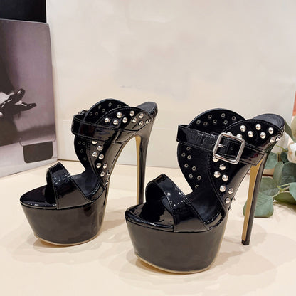 Beautifully Balanced Heels with Timeless Character