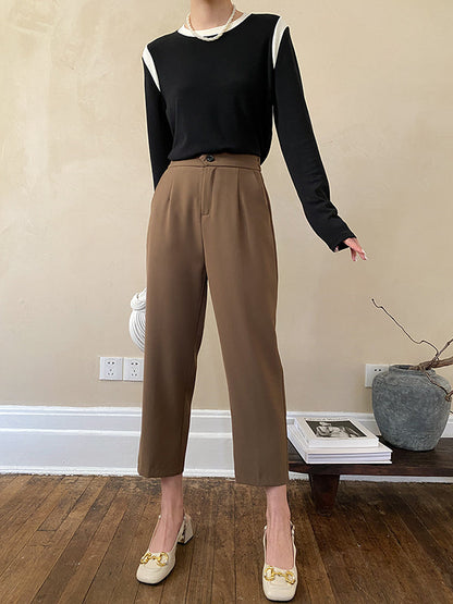 Beautifully Balanced Pants with Timeless Character