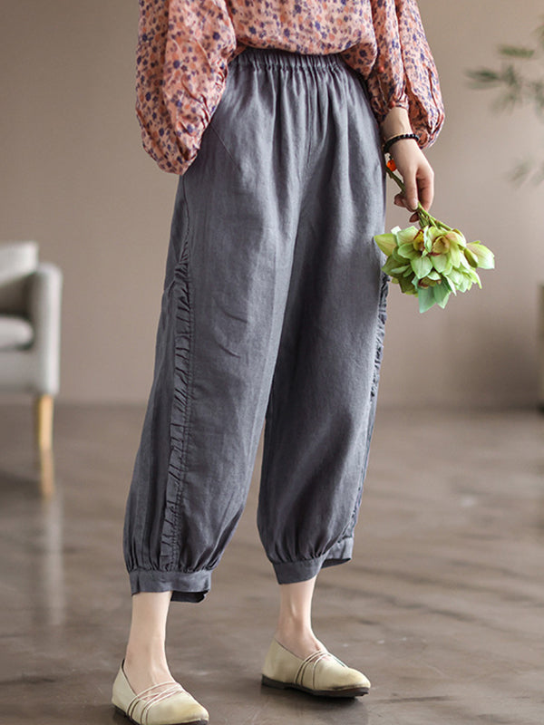 Sophisticated Pants with a Clean Classic Look