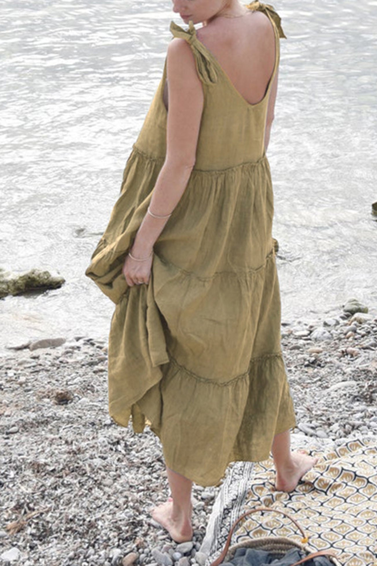 Polished Dress with an Effortless Classic Look