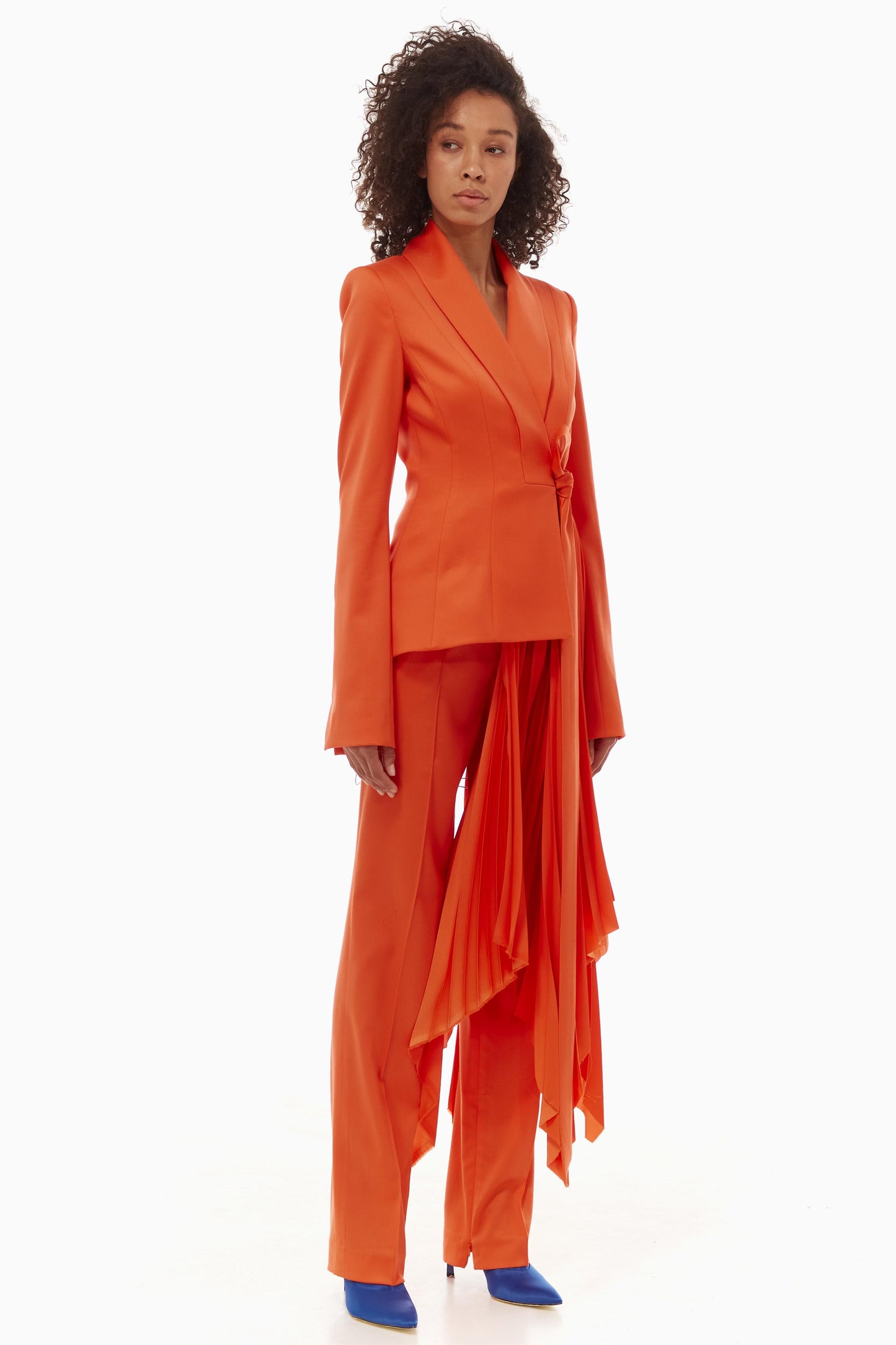 Classic Vintage Garment with a Flattering Fit