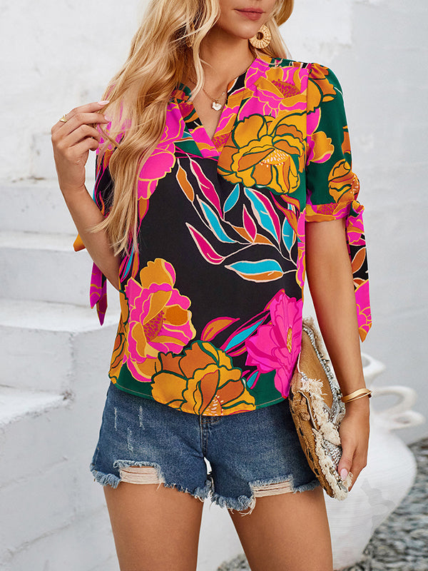 Beautifully Balanced Blouse with Timeless Character