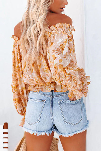 Beautifully Crafted Blouse in a Classic Style