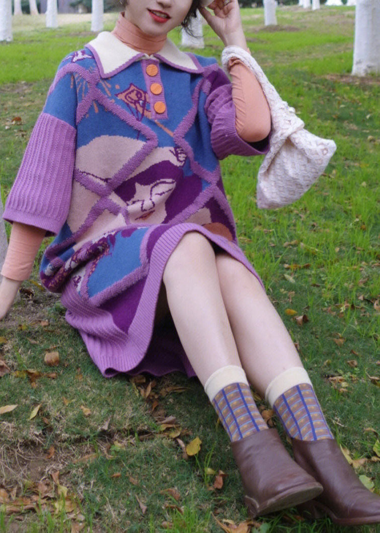 Beautifully Crafted Sweater in a Classic Style