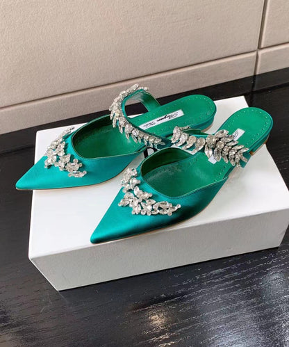 Beautifully Balanced Sandals with Timeless Character