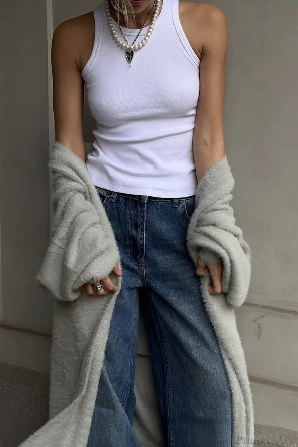 Polished Coat with an Effortless Classic Look