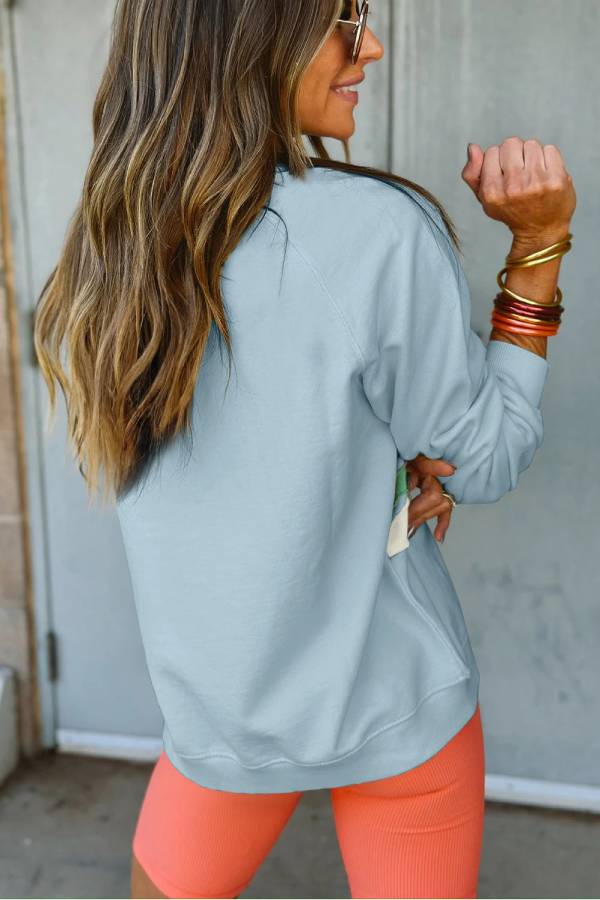 Elegantly Styled Pullover for Everyday Wear