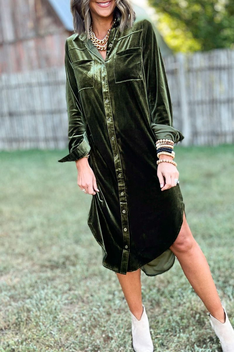 Beautifully Crafted Dress in a Classic Style