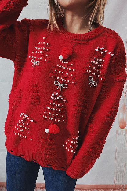 Polished Sweater with an Effortless Classic Look
