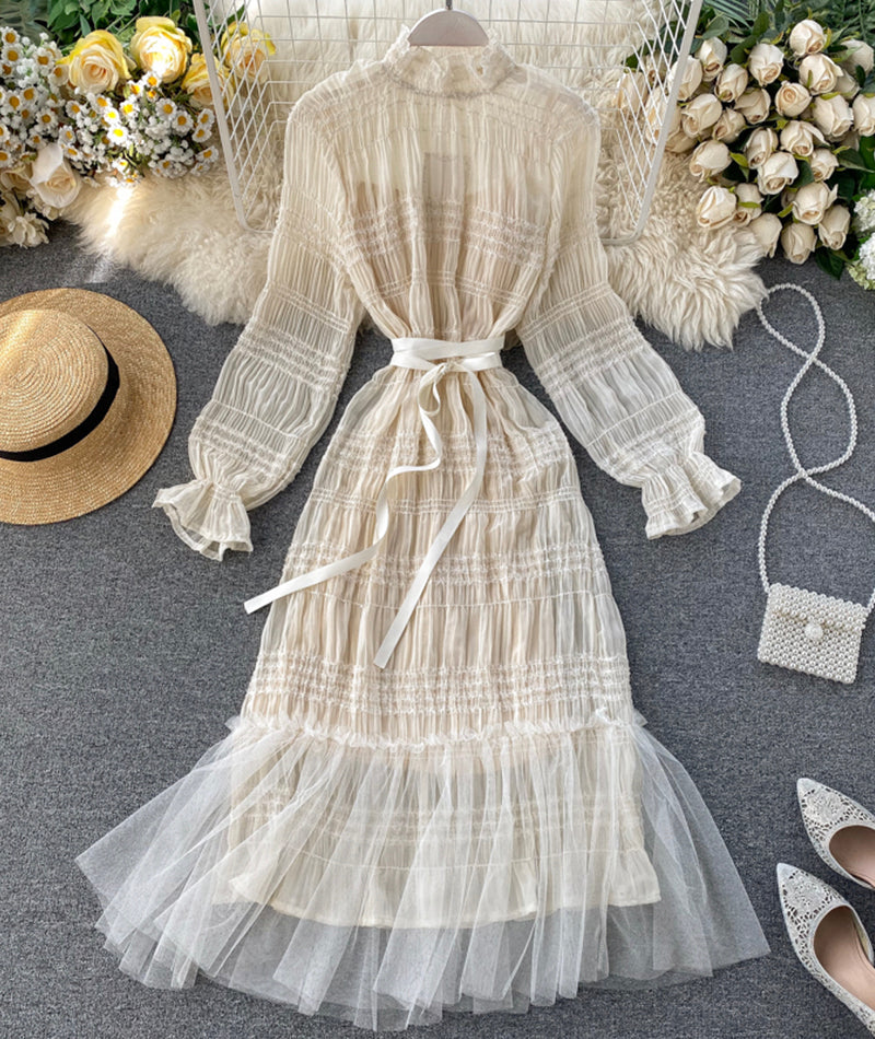 Sophisticated Dress with a Clean Classic Look