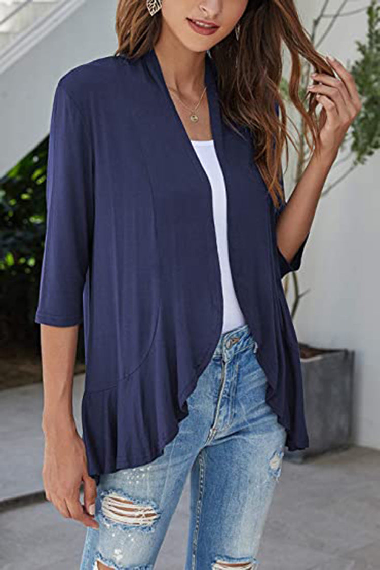 Gracefully Styled Cardigan for Any Occasion