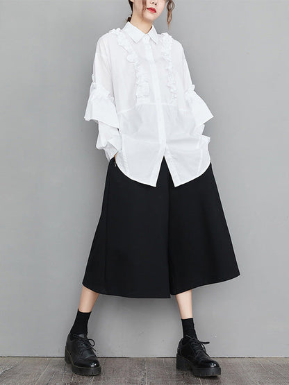 Gracefully Styled Blouse for Any Occasion