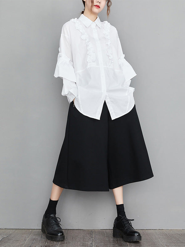 Gracefully Styled Blouse for Any Occasion