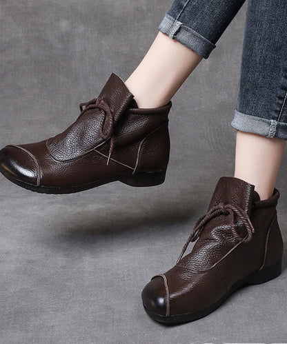 Elegantly Styled Boots for Everyday Wear