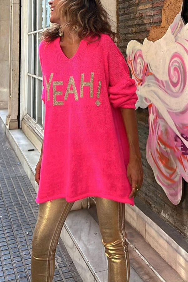 Beautifully Crafted Sweater in a Classic Style