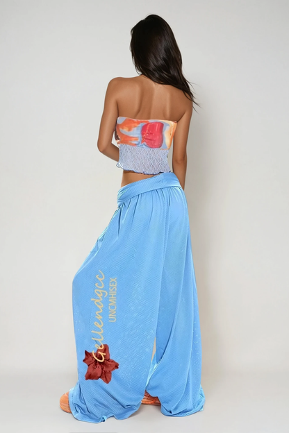 Vintage Inspired Pants with a Contemporary Edge