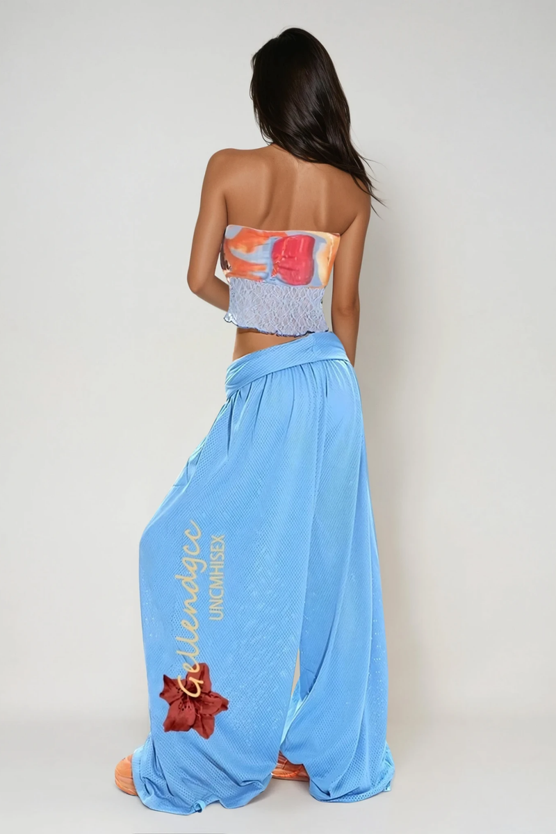 Vintage Inspired Pants with a Contemporary Edge