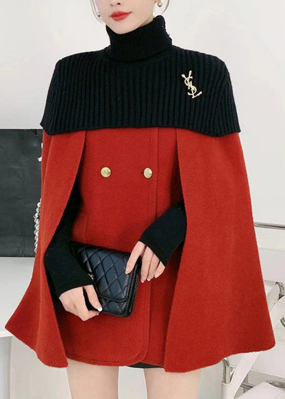 Sophisticated Coat with a Clean Classic Look