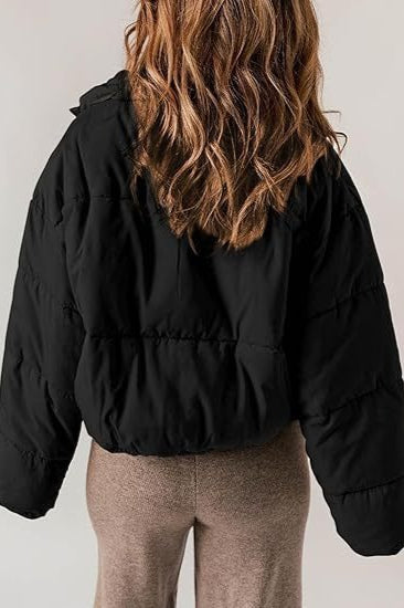 Polished Jacket with an Effortless Classic Look